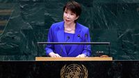PM Jepang Serukan Normalisasi Hubungan dengan Korea Utara di Sidang PBB, Dorong Stabilitas Regional