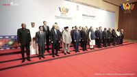 Indonesia dan BRICS: Membangun Fondasi Pertumbuhan Ekonomi Global Berkelanjutan