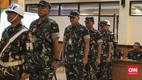 TNI Tanggapi Pembatalan Pemecatan Prajurit BAIS dalam Kasus Air Keras Andrie Yunus
