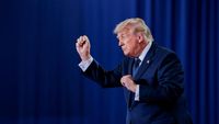 Strategi Komunikasi: Gedung Putih Luncurkan Saluran ‘Trump TV’ di YouTube Tanggapi Ketegangan Media