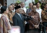 Prabowo Lantik Suahasil Nazara Pimpin Kemenkeu, Gantikan Purbaya Yudhi Sadewa