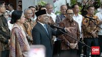 Prabowo Lantik Suahasil Nazara Pimpin Kemenkeu, Gantikan Purbaya Yudhi Sadewa