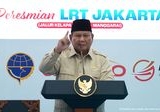 Presiden Prabowo Pimpin Gerakan Indonesia ASRI, Kumpulkan Kepala Daerah Wujudkan Kota Berkelanjutan