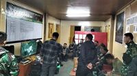Empat Anggota OPM Serahkan Senjata di Puncak Jaya, Langkah Penting Menuju Perdamaian Papua