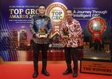 Pertagas Sabet Bintang Lima di TOP GRC Awards 2026, Komitmen Tata Kelola Teruji