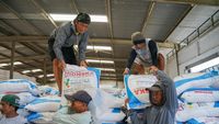 Pupuk Indonesia Peringatkan Penyalur Pupuk Bangkalan Patuhi Regulasi Jelang Perubahan Mekanisme 2026