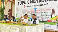 Pupuk Indonesia Gencarkan Strategi Optimalisasi Pupuk Bersubsidi Takalar Jelang Musim Tanam 2026-2027