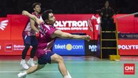 Ganda Putra Ali/Devin Hentikan Unggulan Kelima Malaysia di China Masters 2026