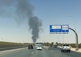 Ledakan dan Asap Guncang Bandara King Khalid Riyadh, Investigasi Berlanjut
