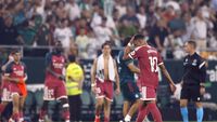 Real Madrid Tersungkur di Markas Real Betis: Kekalahan Perdana Musim Ini La Liga