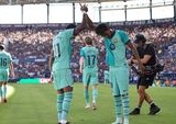 Analisis: Barcelona Hajar Levante 4-2, Kukuhkan Posisi Puncak La Liga 2026/2027