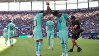 Analisis: Barcelona Hajar Levante 4-2, Kukuhkan Posisi Puncak La Liga 2026/2027