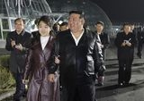Spekulasi Makin Menguat: Kim Ju Ae Dipersiapkan Jadi Penerus Kim Jong Un di Korea Utara