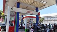 Strategi Ganjil Genap di SPBU Sulawesi Selatan Resmi Diberlakukan untuk Urai Antrean BBM