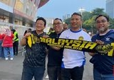 Media Malaysia Apresiasi Keamanan dan Sportivitas Suporter Indonesia di GBK