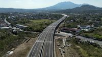 Progres Tol Yogyakarta-Bawen Seksi 6: Ambarawa-Bawen Siap Beroperasi November 2026