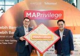 Telkomsel dan MAP Hadirkan MAPrivilege, Perkuat Ekosistem Digital-Ritel Indonesia