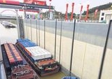 China Resmikan Terusan Pinglu: Gerbang Maritim Strategis ke Asia Tenggara