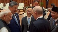 Analisis Mendalam: Makna Perbincangan Prabowo dengan Putin, Xi, dan Modi di Kancah Internasional