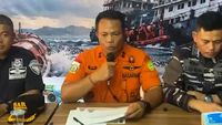 Operasi SAR Kapal Virgo 8: 103 Penumpang Diselamatkan, Nasib 140 Lainnya Masih Dicari