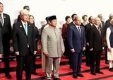 Prabowo Sejajar Xi Jinping dan Putin di Sesi Foto BRICS: Sinyal Diplomasi Kuat Indonesia