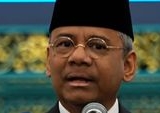 Suahasil Nazara Resmi Jadi Menteri Keuangan Baru di Kabinet Prabowo