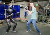 Duel Perdana Manusia vs Robot di Ring Virtual: Masa Depan Olahraga Digital Dimulai