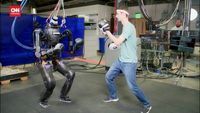 Duel Perdana Manusia vs Robot di Ring Virtual: Masa Depan Olahraga Digital Dimulai