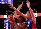 Timnas Basket Putri Indonesia Tak Berdaya Hadapi Kekuatan China di Asian Games 2023