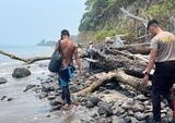 Tim SAR Intensif Sisir Anak Krakatau, Lima Jurnalis dan Tiga Awak Kapal Masih Hilang