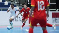 FFI Umumkan Skuad Timnas Futsal Putri: 16 Pemain Siap Hadapi Uji Coba Rusia