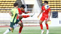 PSSI Beri Kebebasan Timnas U-20 Pilih Lokasi TC Persiapan Piala Asia 2027