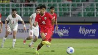 Tiga Pemain Kunci Garuda Muda Penentu Laga Kualifikasi Piala Asia U-20