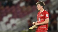 Di Balik Gol Krusial Ole Romeny: Kisah Kebesaran Hati Kevin Diks Kontra Singapura
