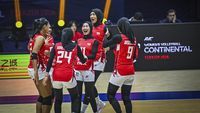 Menuju Aichi-Nagoya 2026: Proyeksi dan Persiapan Timnas Voli Putri Indonesia