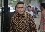 Wamen ATR/BPN Ossy Dermawan Hormati OTT KPK di Bogor dan Janjikan Kooperatif Penuh