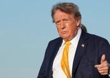 Donald Trump Girang Kemenangan Partai Kanan AfD di Pemilu Negara Bagian Jerman