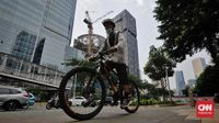 Setelah Masukan Publik, Pemprov DKI Jakarta Pastikan Jalur Sepeda Tetap Ada dengan Penyesuaian