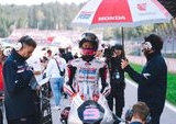 Manajer Honda Team Asia Sanjung Veda Ega Pratama Meski Kena Long Lap Penalty di Moto3 Austria