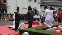 Puncak Hari Bhakti Postel ke-81: Wamen Kominfo Angga Raka Hormati Jasa Pahlawan Komunikasi Bangsa