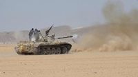 Konflik Yaman Memanas: Saudi Luncurkan Balasan Besar Usai Pangkalan Militer Riyadh Diserang Houthi