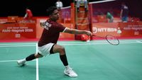 Gemilang! Indonesia Raih Emas Bulutangkis Beregu Putra Asian Games 2026 di Nagoya