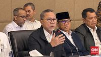 Ancaman Inflasi Pangan: Menteri Perdagangan Soroti Potensi Harga Beras Rp20 Ribu Akibat Ketergantungan Impor