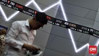 IHSG Diprediksi Terkoreksi Pekan Ini Investor Lirik Saham Energi untuk Cuan