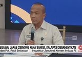 Kemenkumham Copot Kalapas Cibinong, 17 Pegawai Disanksi Berat Usai Investigasi Ombudsman