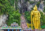 Malaysia Dominasi Kunjungan Wisman ASEAN Capai 32 Juta Thailand dan Indonesia Masih Berjuang