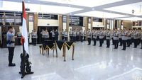 Kapolri Suyudi Rombak 14 Perwira Tinggi dan Menengah dalam Mutasi Polri Gelombang Ketiga