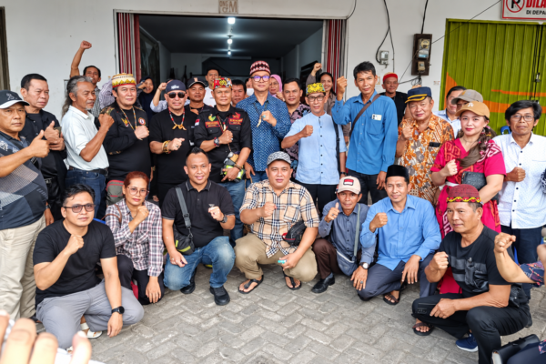 DAD Kaltim Kecam Penggusuran Lahan IKN
