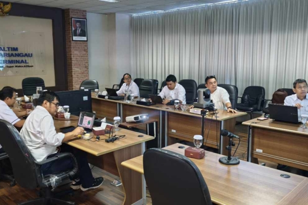 PT KKT Perkuat Manajemen Risiko dan GCG melalui Penilaian RMI