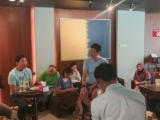 Pedagang Lembuswana Ingin Sampaikan Kondisi Riil kepada Gubernur, Minta Ruang Dialog.